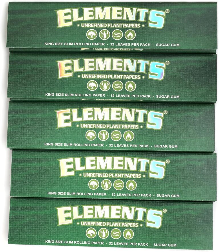 cannabis rolling papers