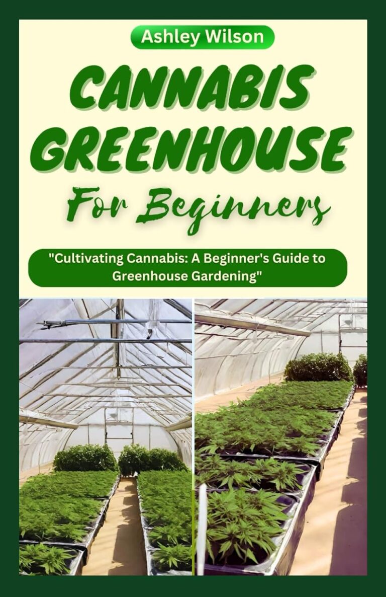 cannabis growing book