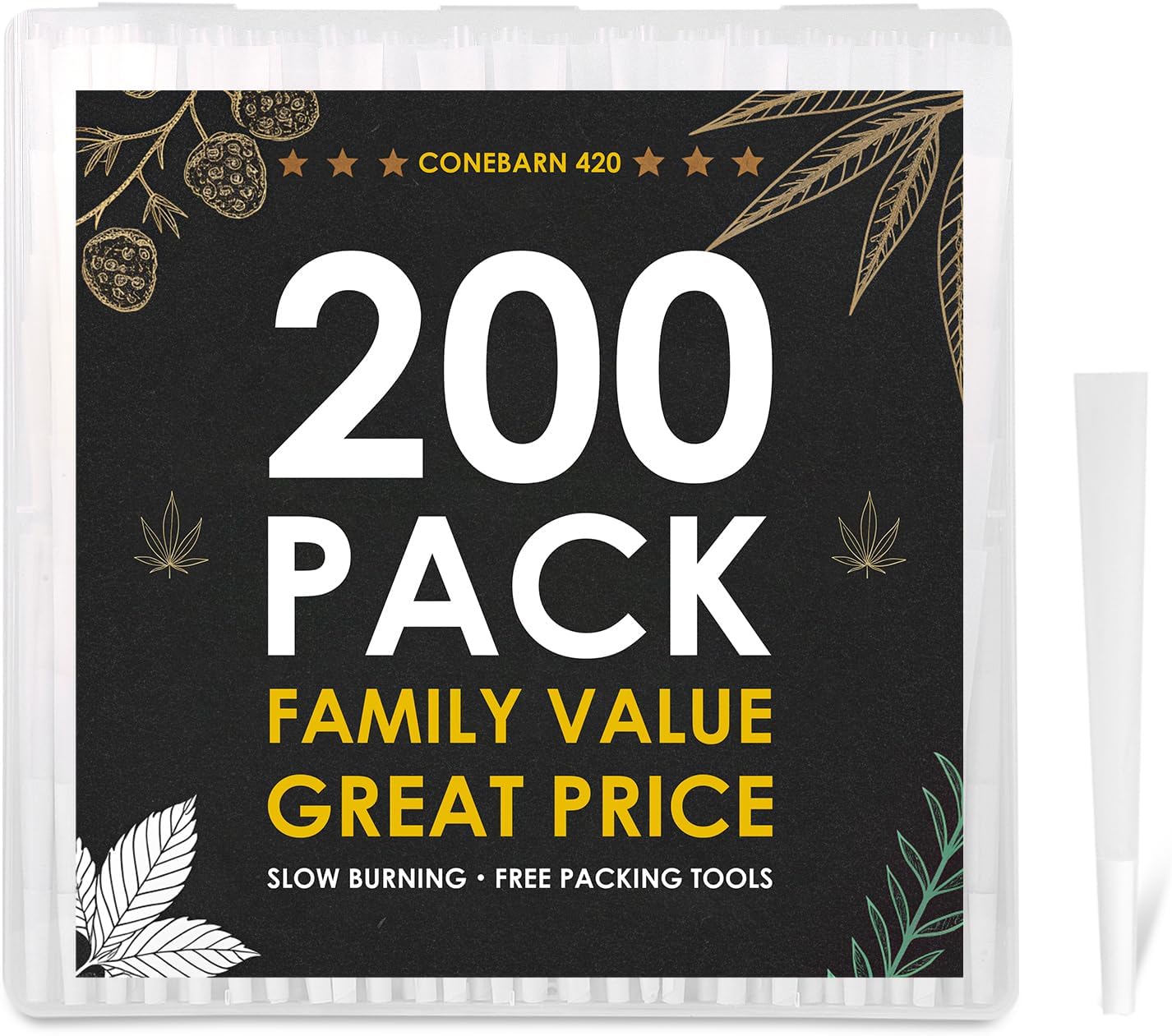 cannabis rolling papers
