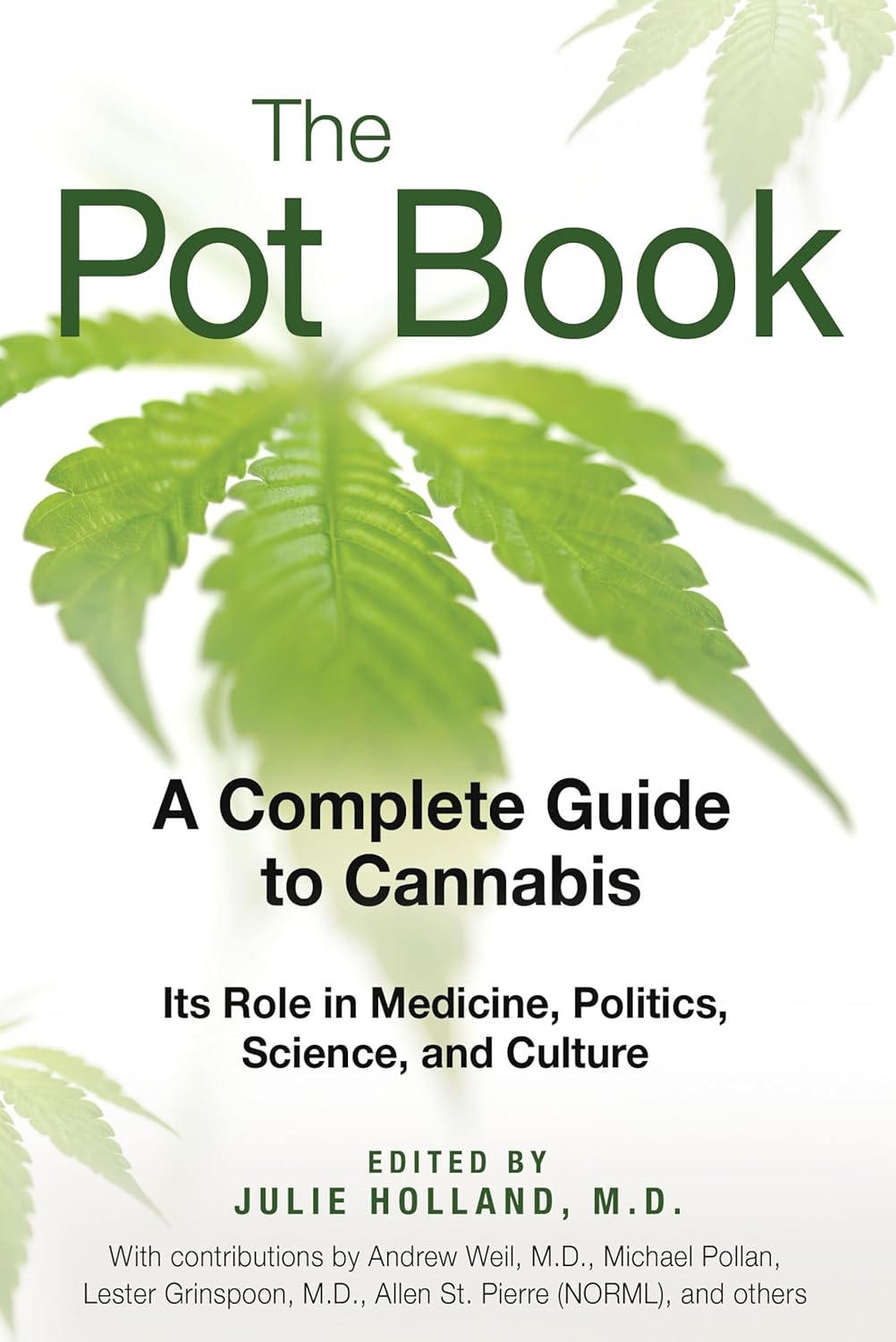 cannabis growing book