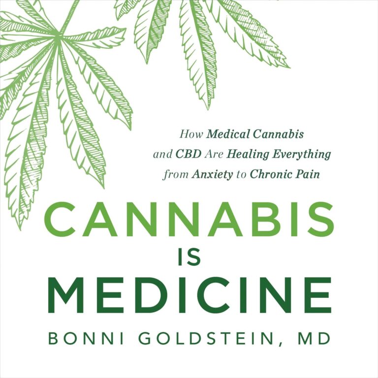 cannabis book