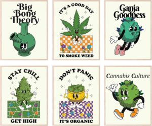 marijuana art