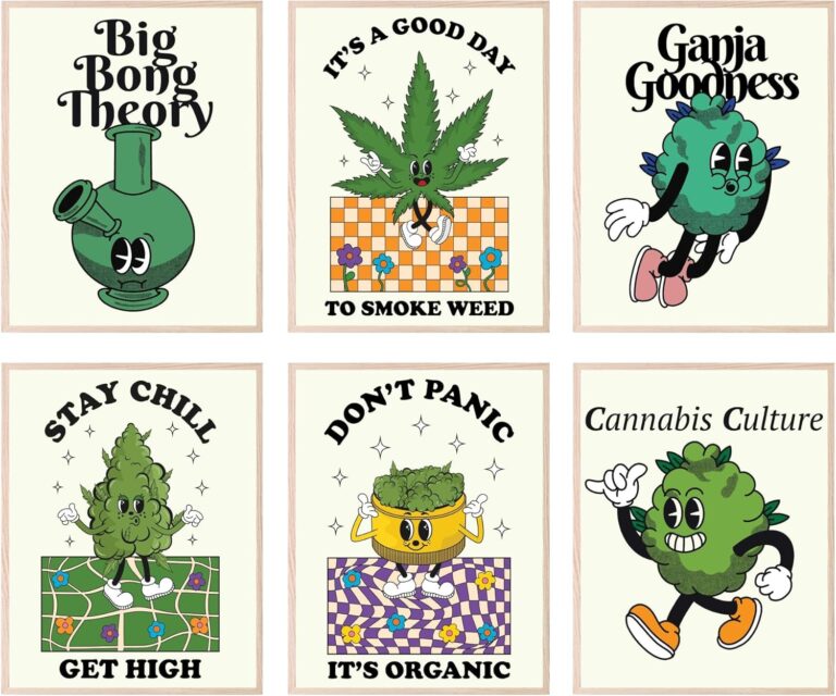 marijuana art