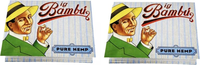 cannabis rolling papers
