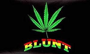 Marijuana bong