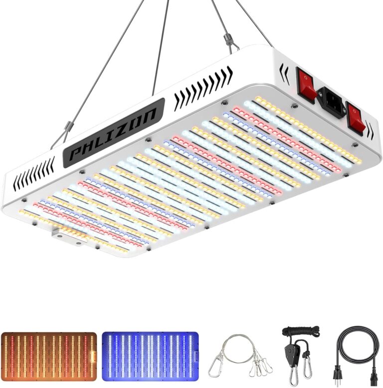 cannabis growing lights