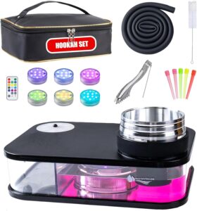 Portable Glass Hookah