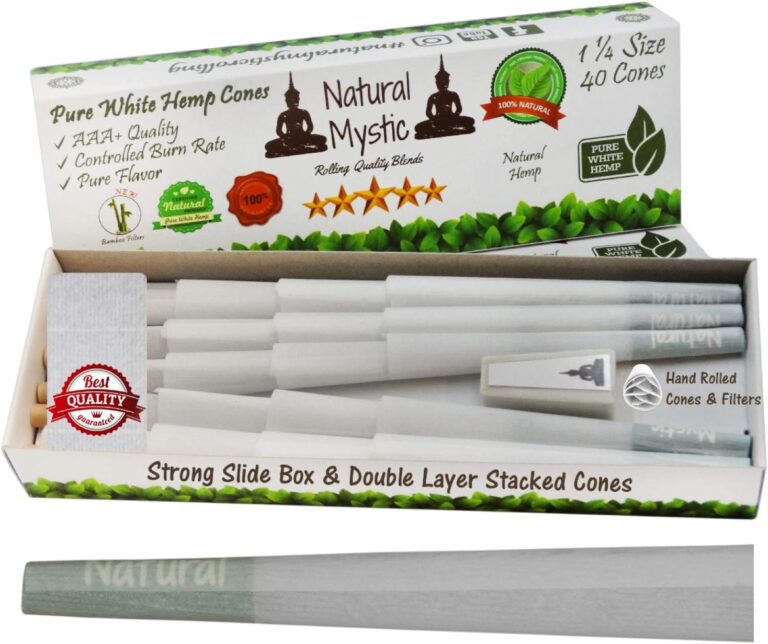 cannabis rolling papers