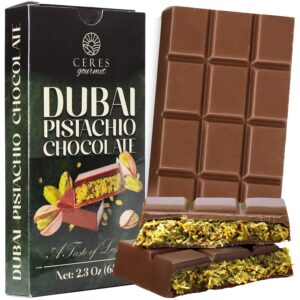 dubai chocolate bar