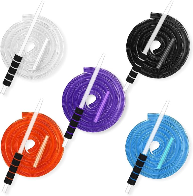 glass water hookah