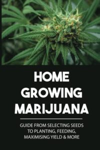 cannabis growing book