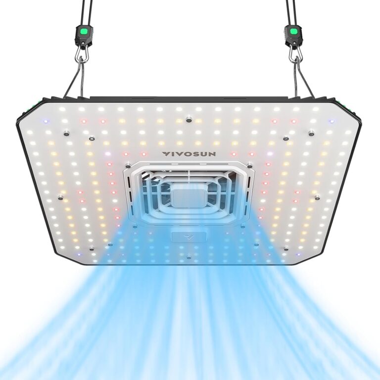 cannabis growing lights