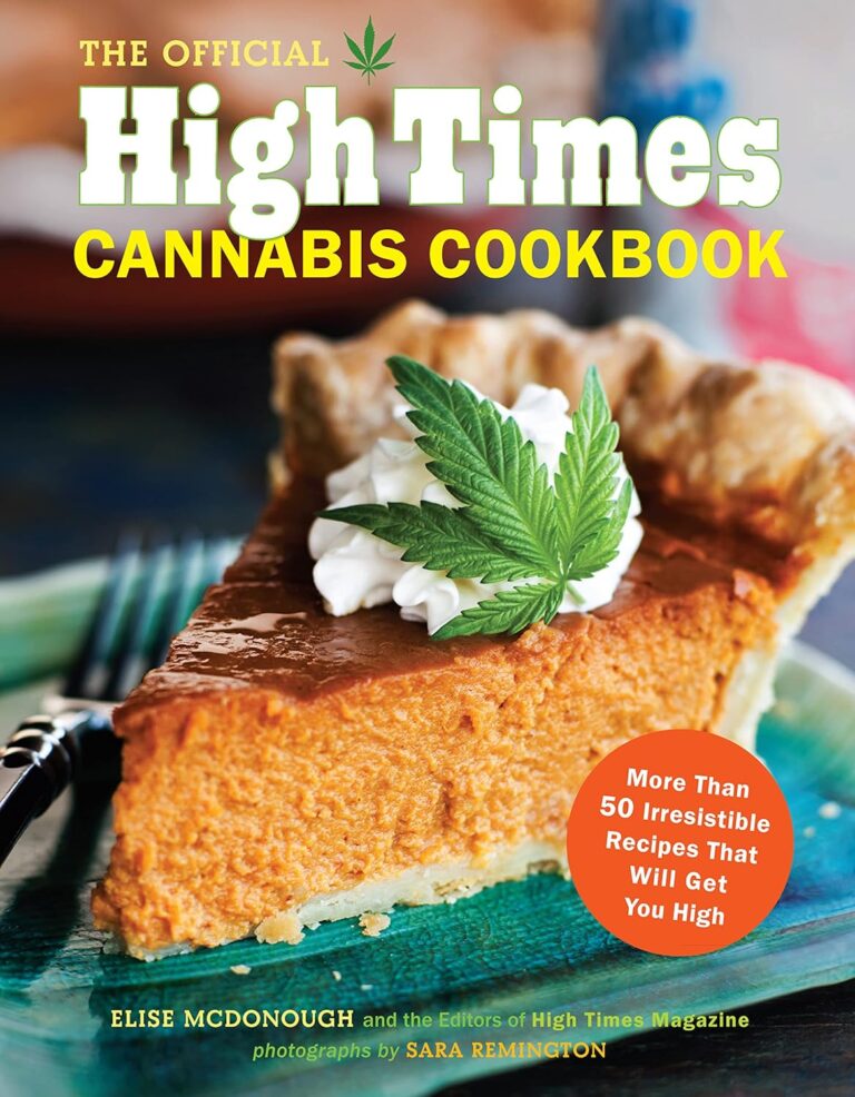 marijuana book