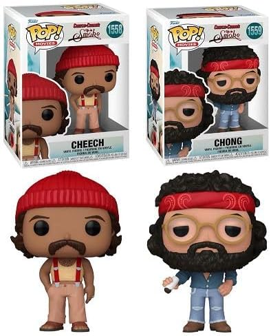 cheech and Chong