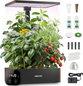 cannabis growing supplies and accessories