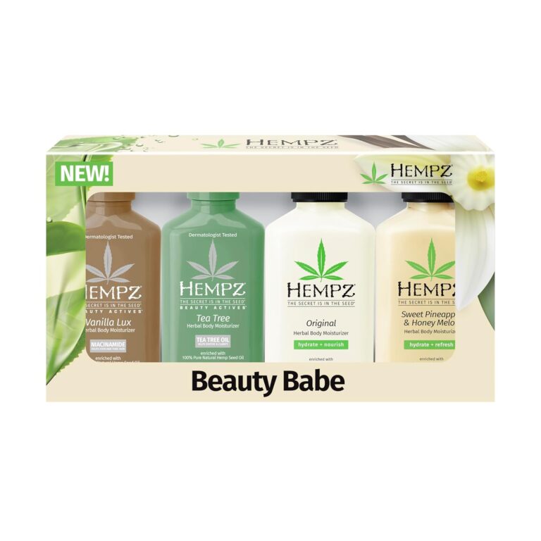 Hemp Beauty
