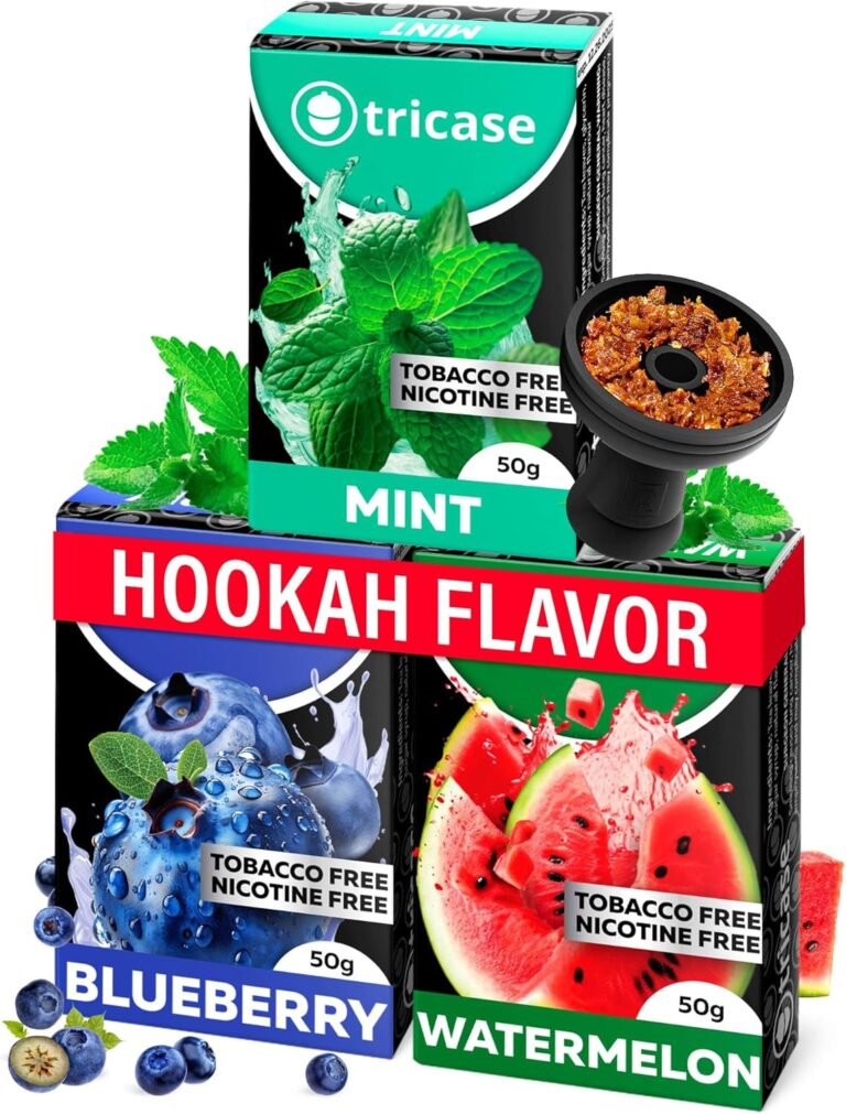 Hookah Accessories
