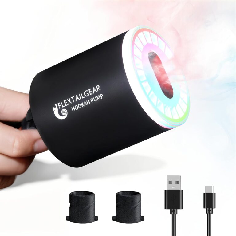 Portable Glass Hookah
