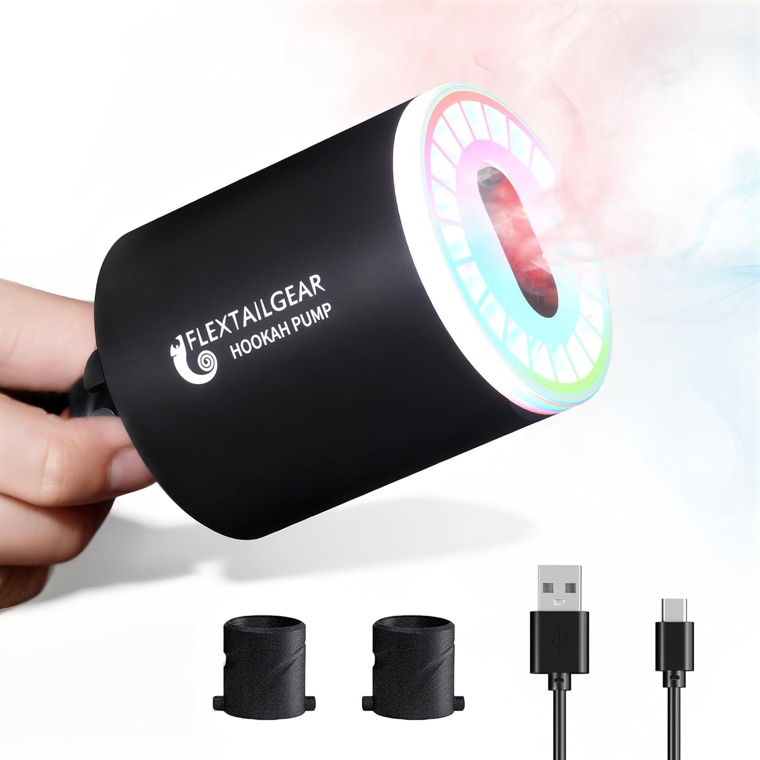 Portable Glass Hookah