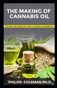 cannabis growing book
