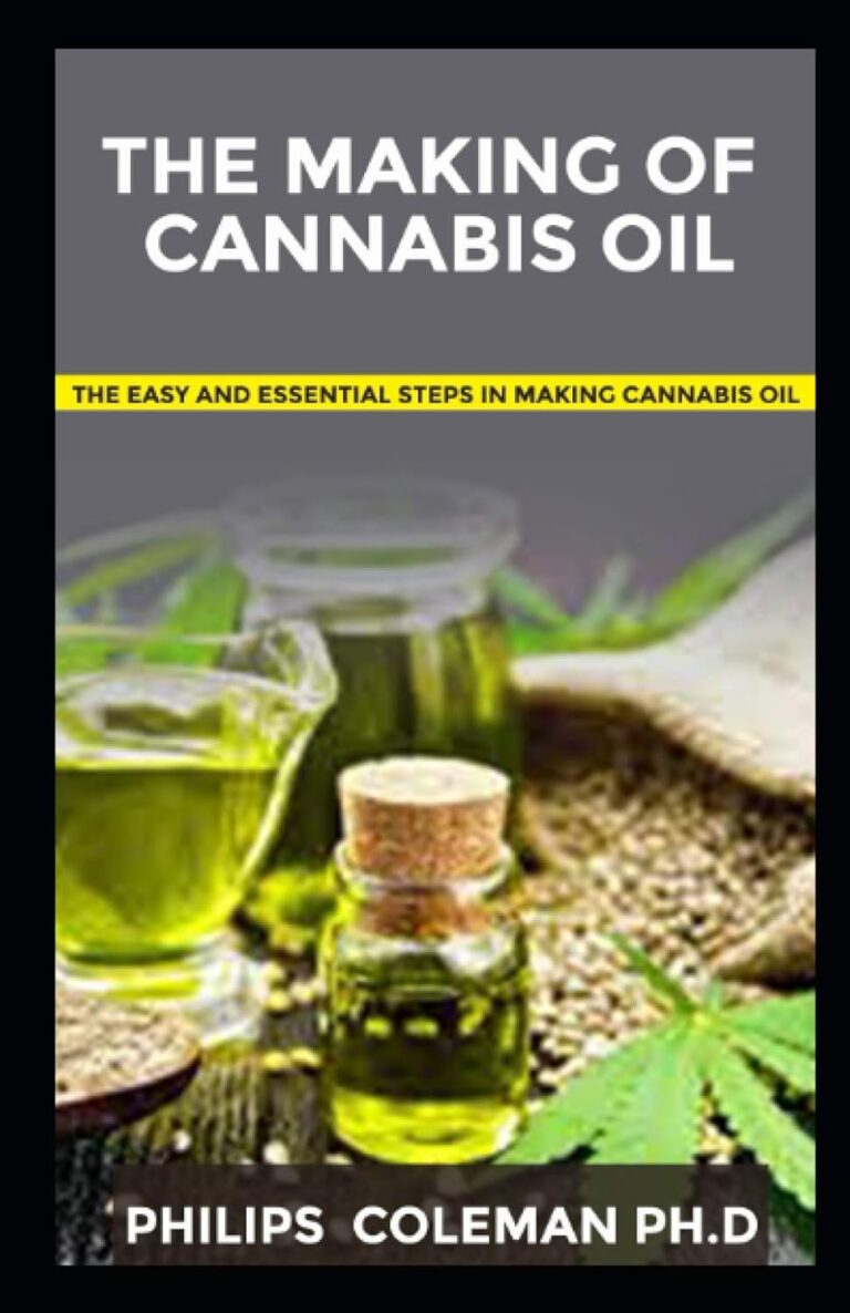 cannabis growing book