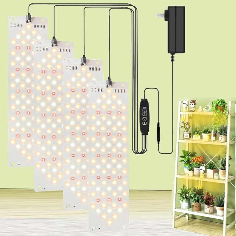 cannabis growing lights