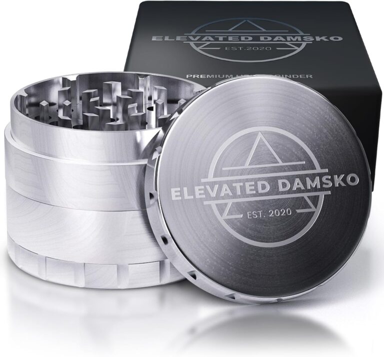 cannabis grinder