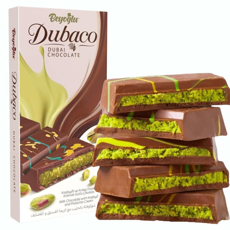 dubai chocolate bar
