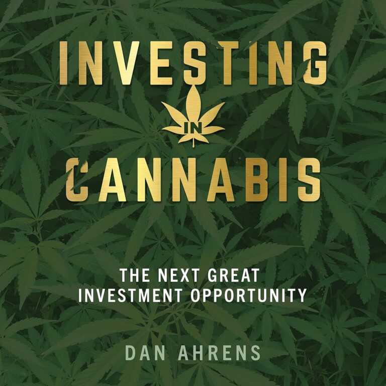 cannabis growing book