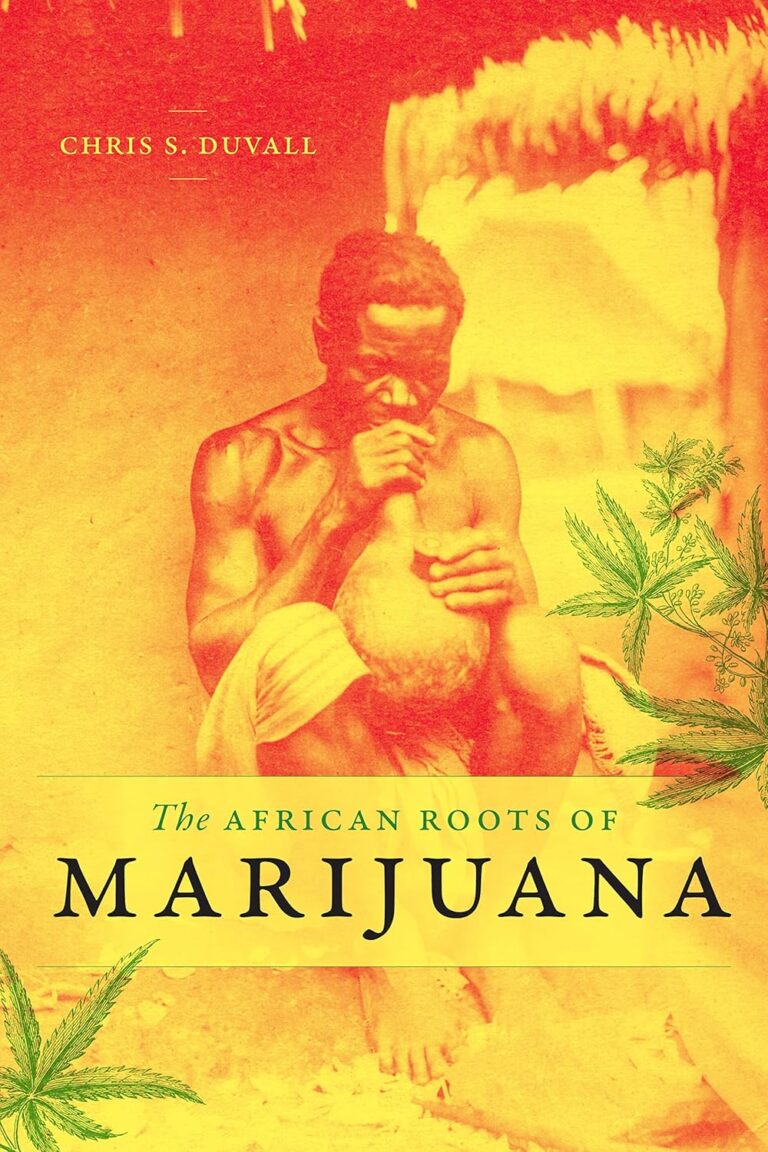 marijuana book