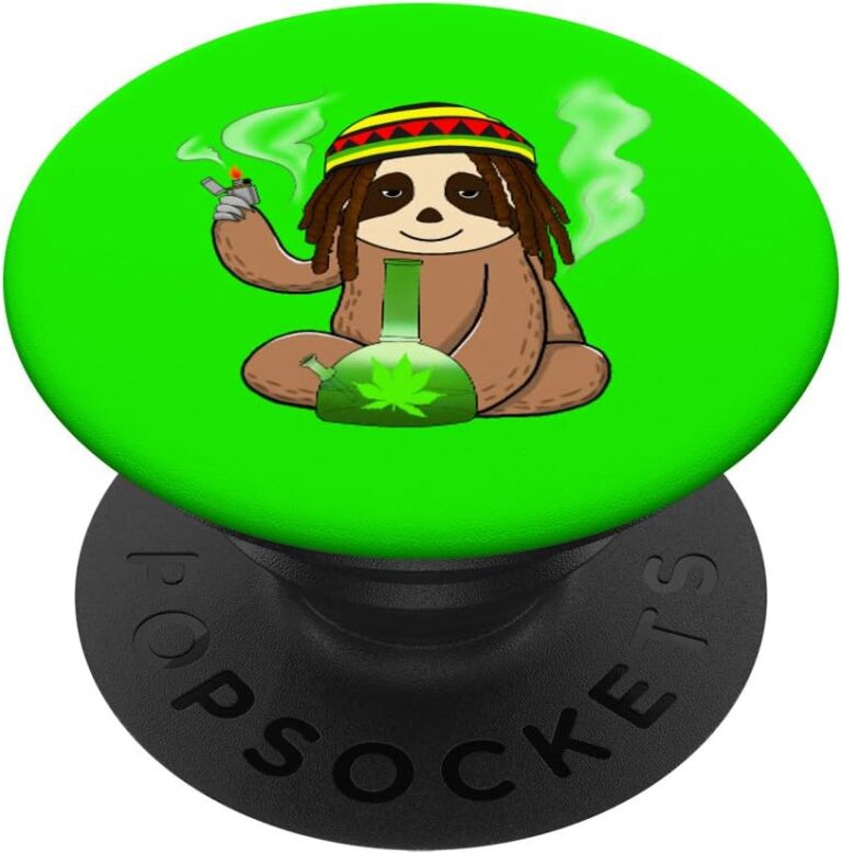 Marijuana bong