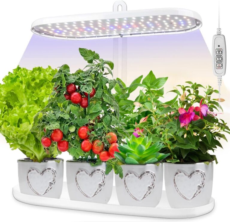 cannabis growing lights