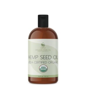 hemp seed oil
