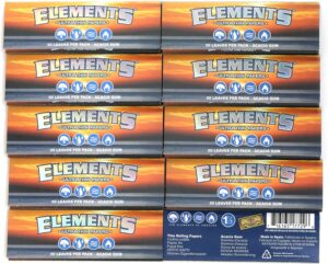 cannabis rolling papers
