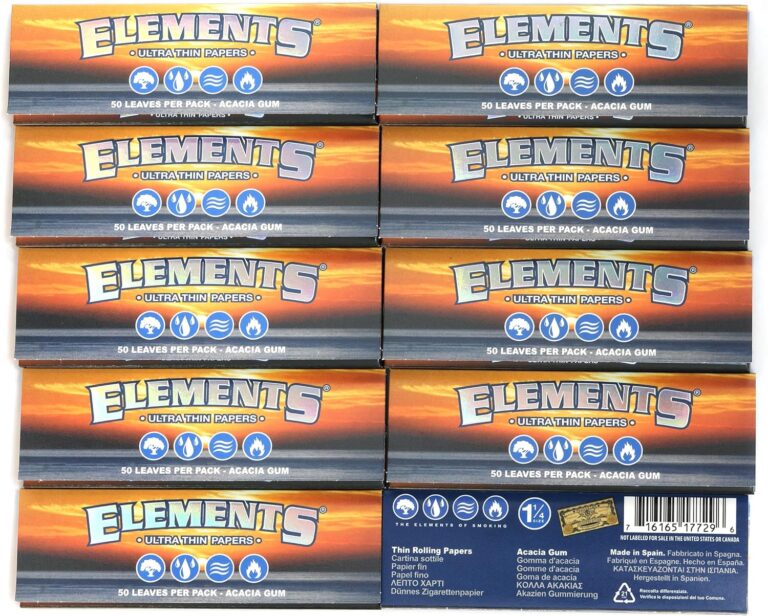 cannabis rolling papers