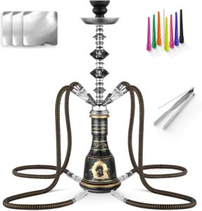 Portable Glass Hookah