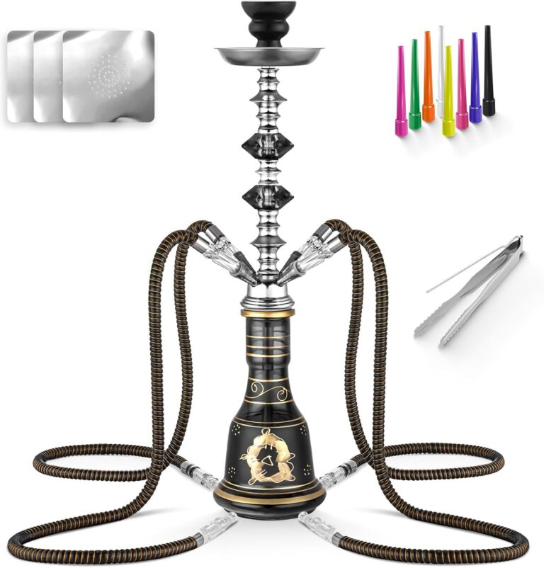 Portable Glass Hookah