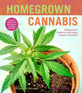 cannabis growing book