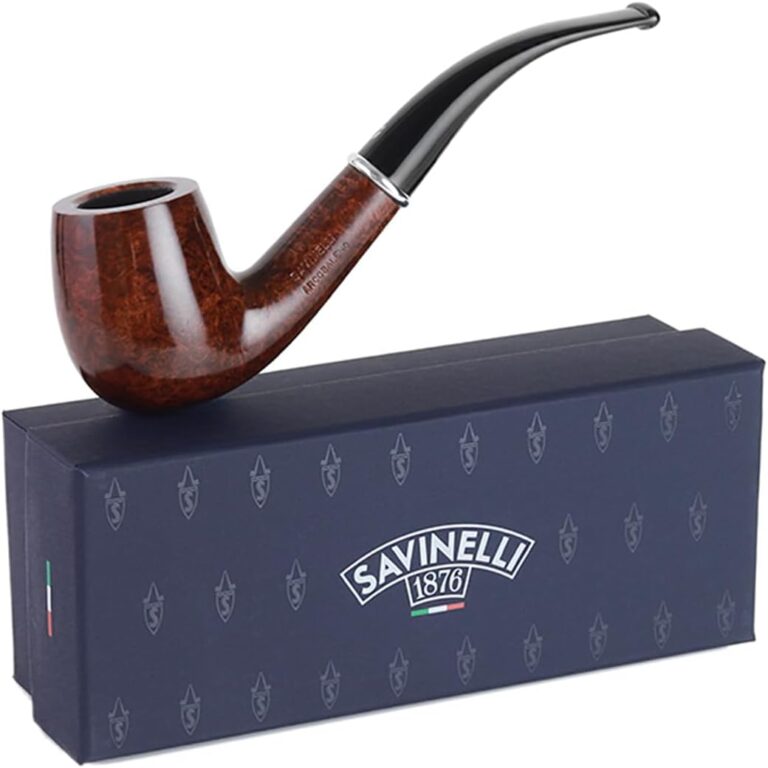 tobacco pipe