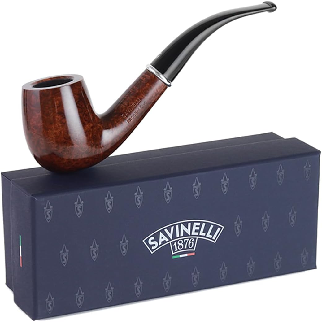 tobacco pipe
