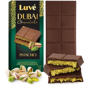 dubai chocolate bar