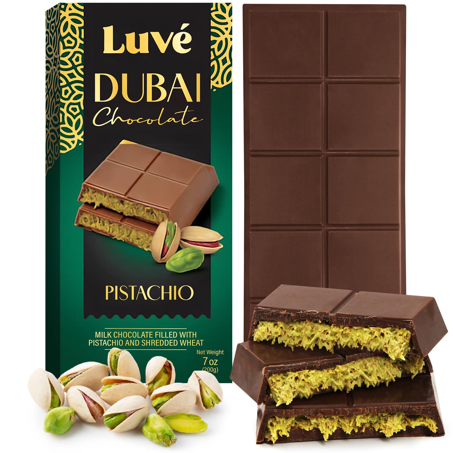 dubai chocolate bar