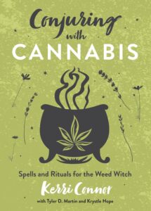 cannabis growing book
