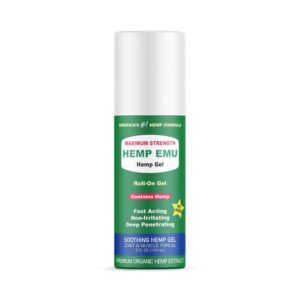 hemp topicals