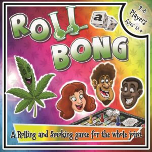 Marijuana bong