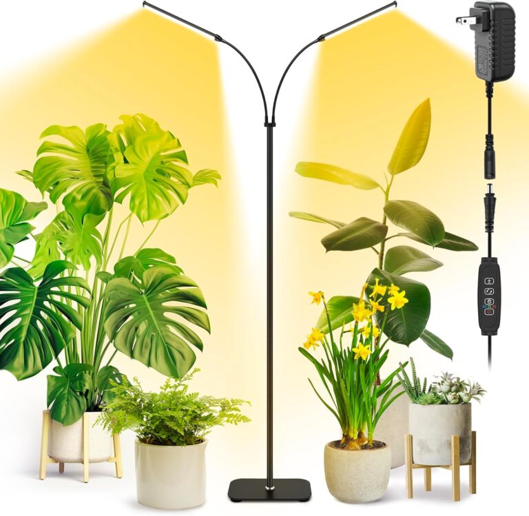 cannabis growing lights