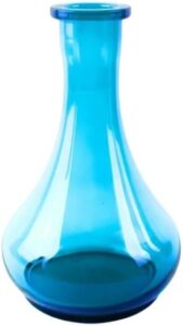 glass water hookah