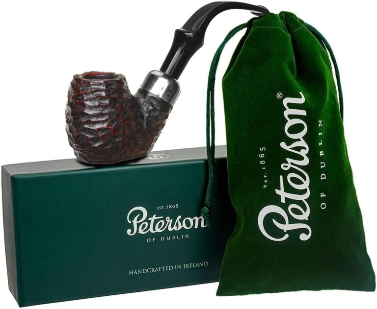 tobacco pipe