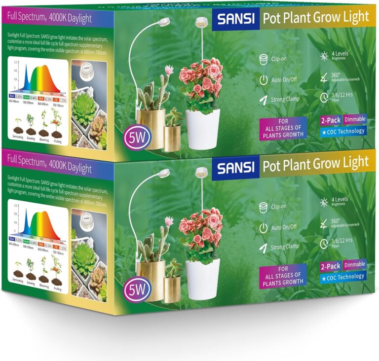 cannabis growing lights
