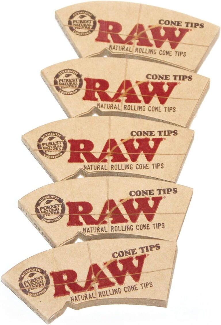 raw rolling papers
